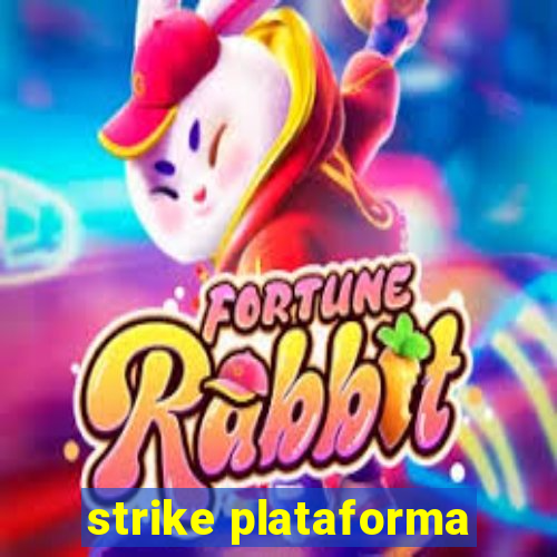 strike plataforma